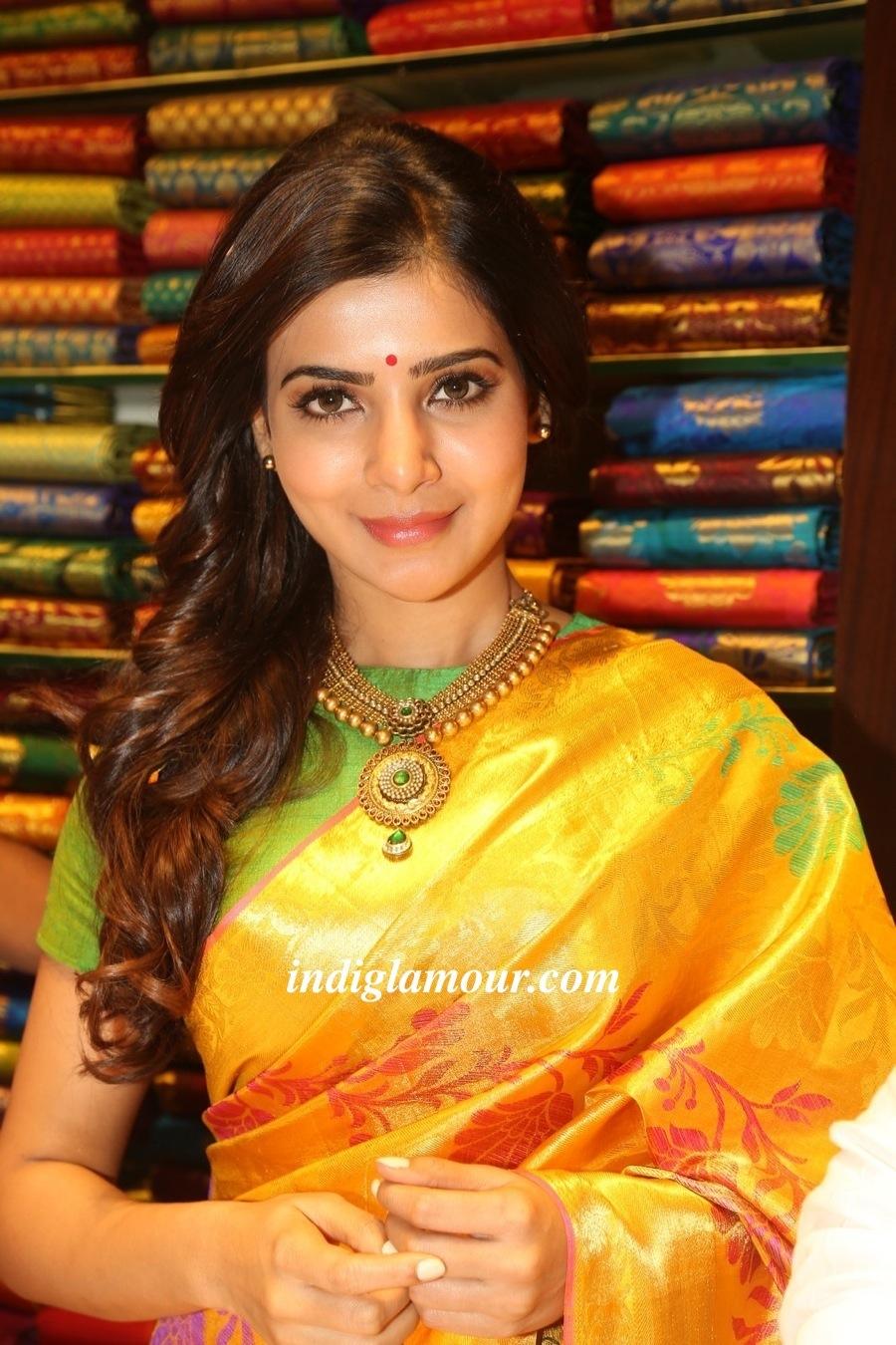 Samantha Akkineni Actress hd photo